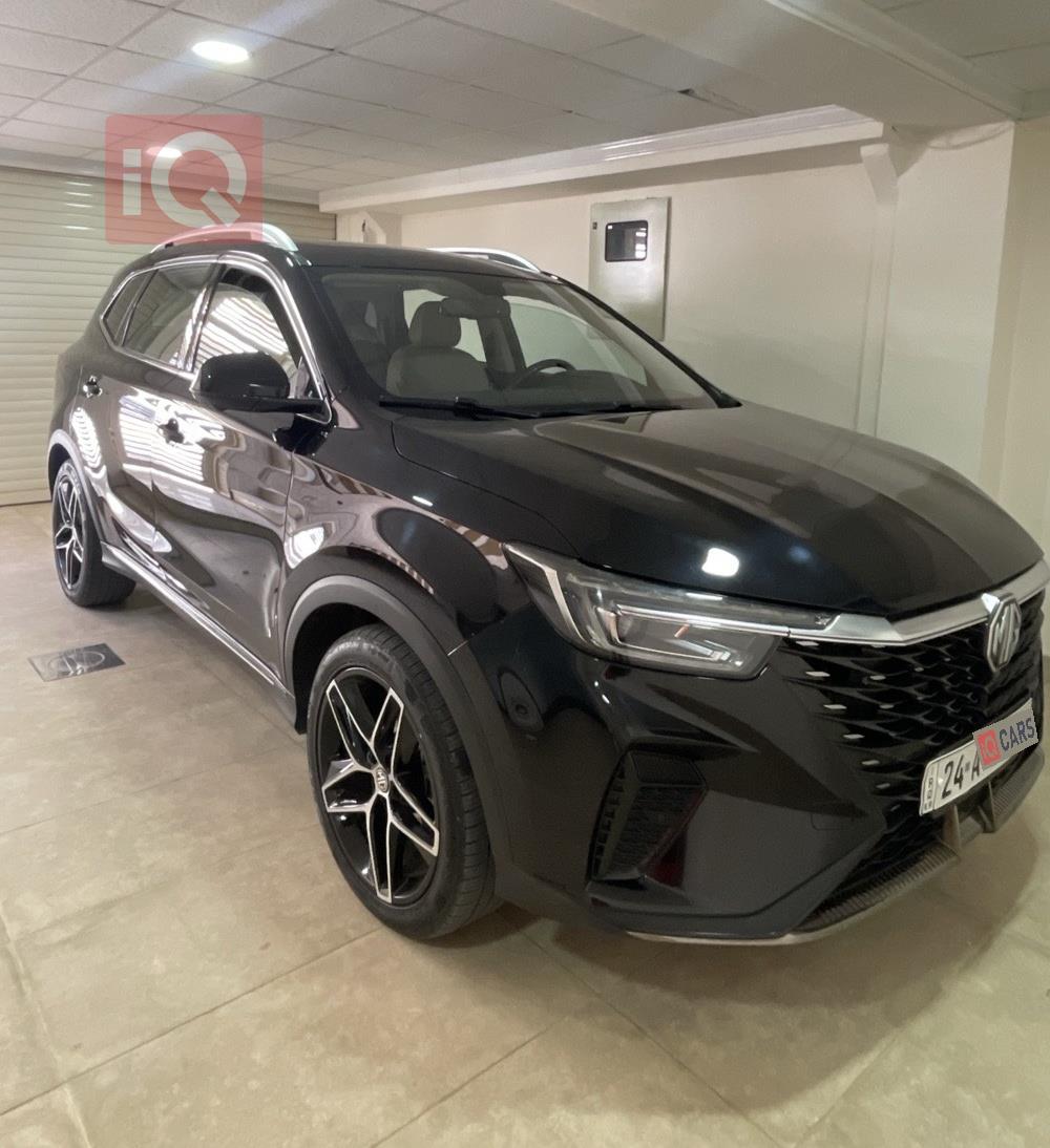 ام جي RX5